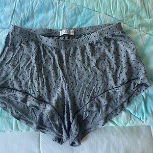 UGG pj shorts